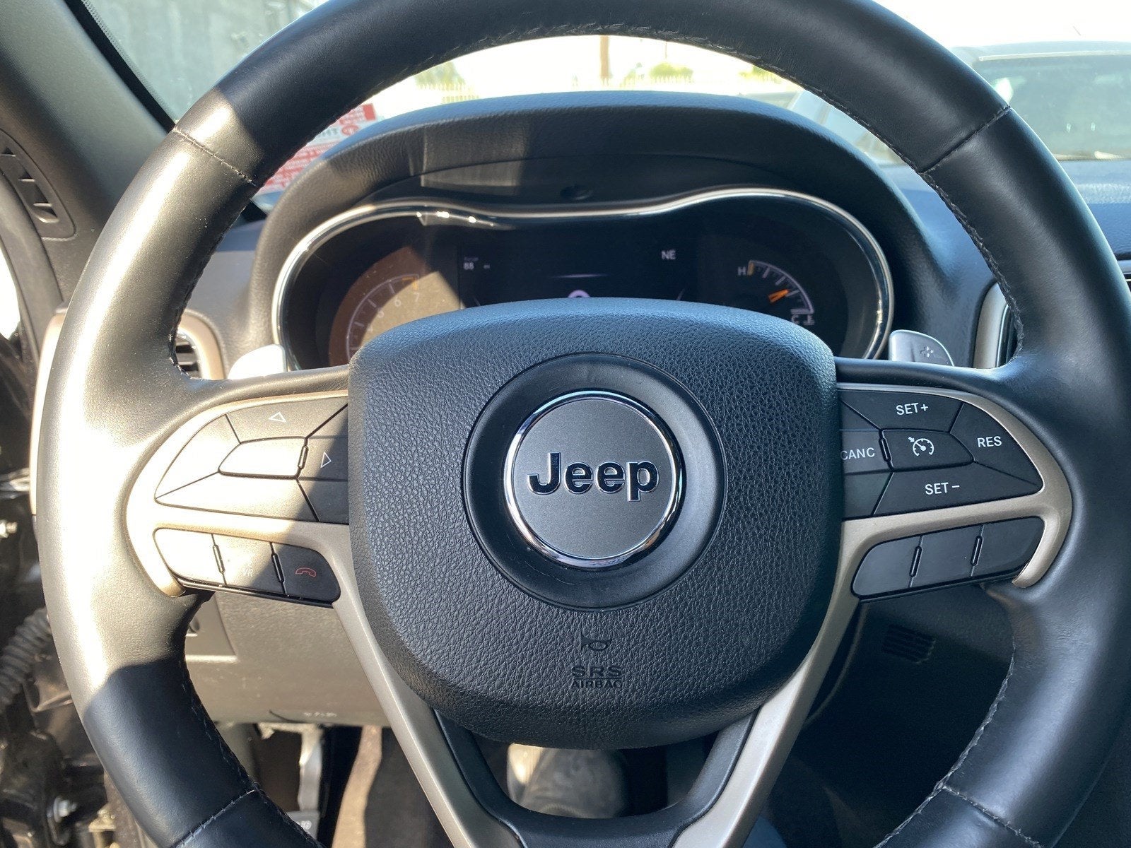2016 Jeep Grand Cherokee 75th Anniversary